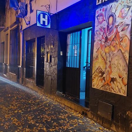 Hostal La Pachamama Сальта Экстерьер фото