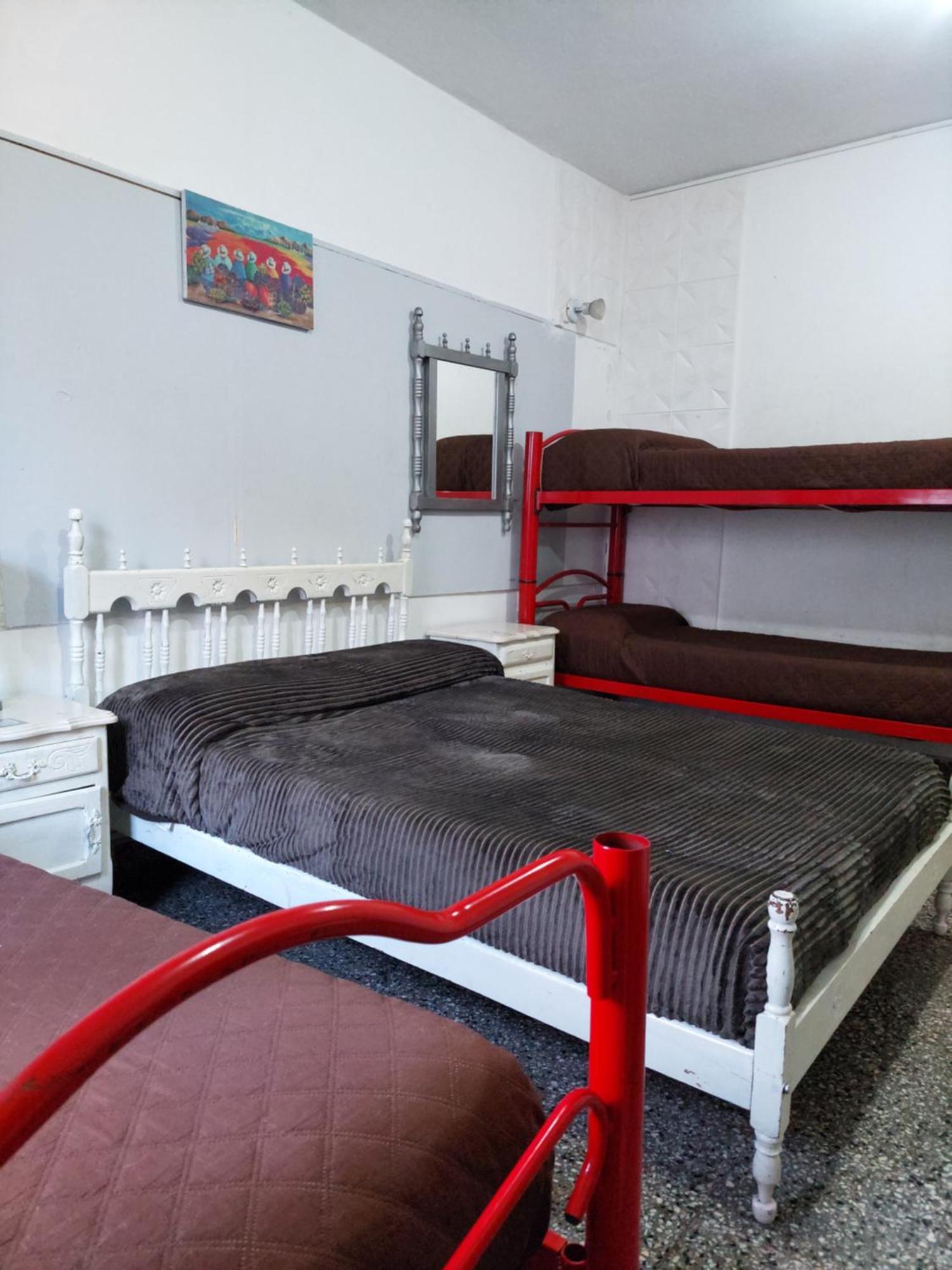 Hostal La Pachamama Сальта Экстерьер фото
